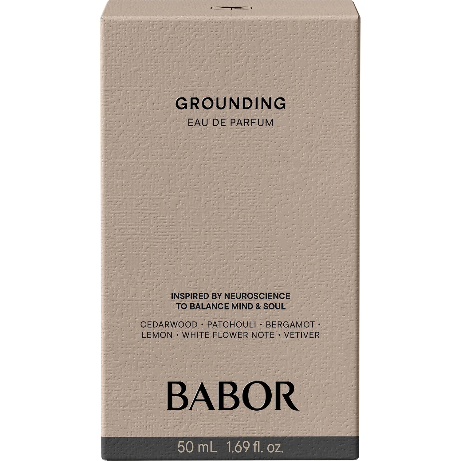 Babor Soul & Body Eau de Parfum Grounding 50 ml, bild 2