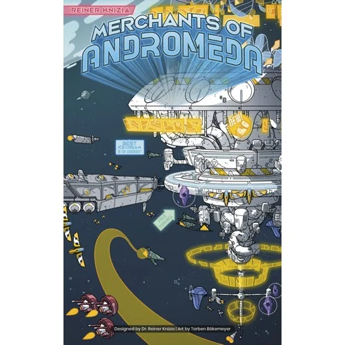 Merchants of Andromeda, bild 4
