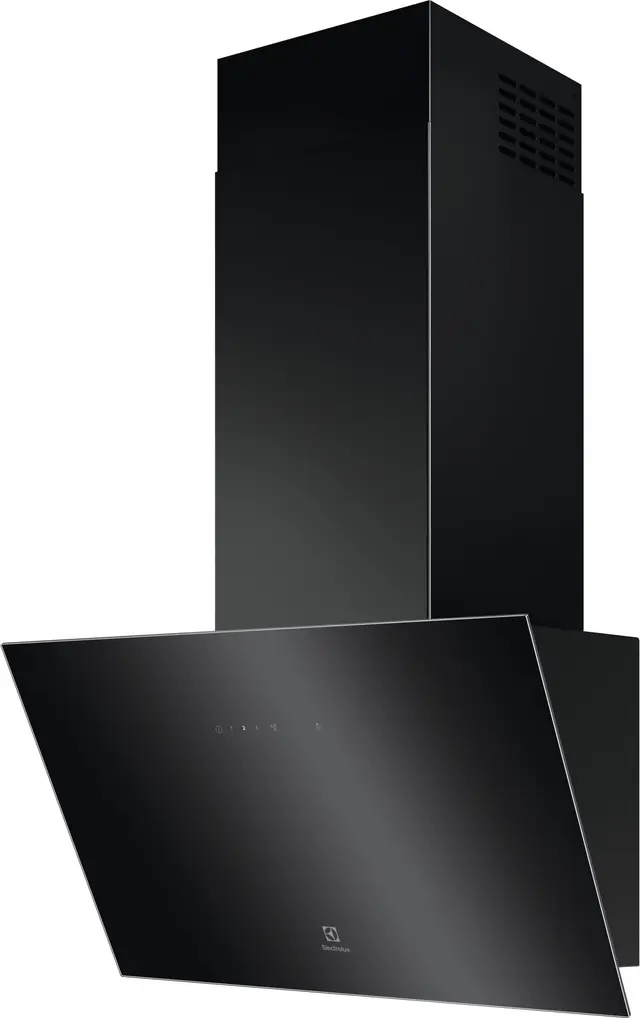 Electrolux 600 vägghängd köksfläkt LFV436K (60cm)