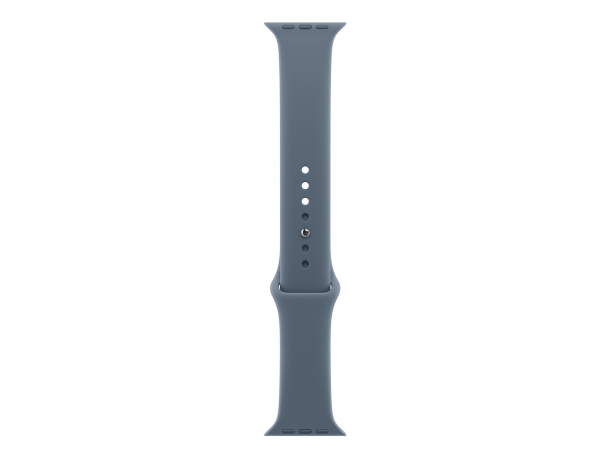 Apple Watch 46mm Sport Band (anchor blue)