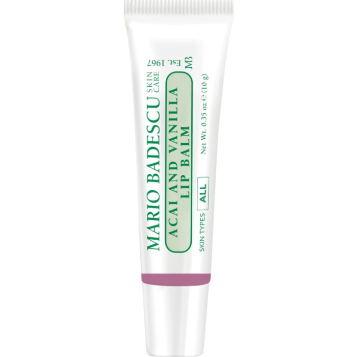 Mario Badescu Acai & Vanilla Lip Balm 10 g