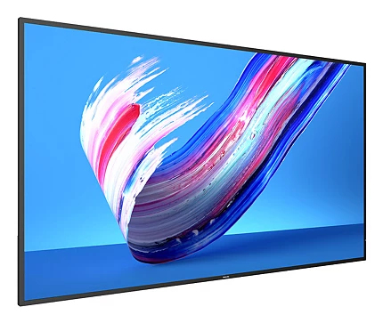 65" Philips Q-Line 65BDL3650Q, 4K/3840x2160, LAN, Android, högtalare, 18/7-drift, bild 2