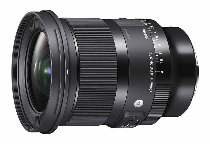 20mm f/1,4 DG DN Art Sony FE, bild 4