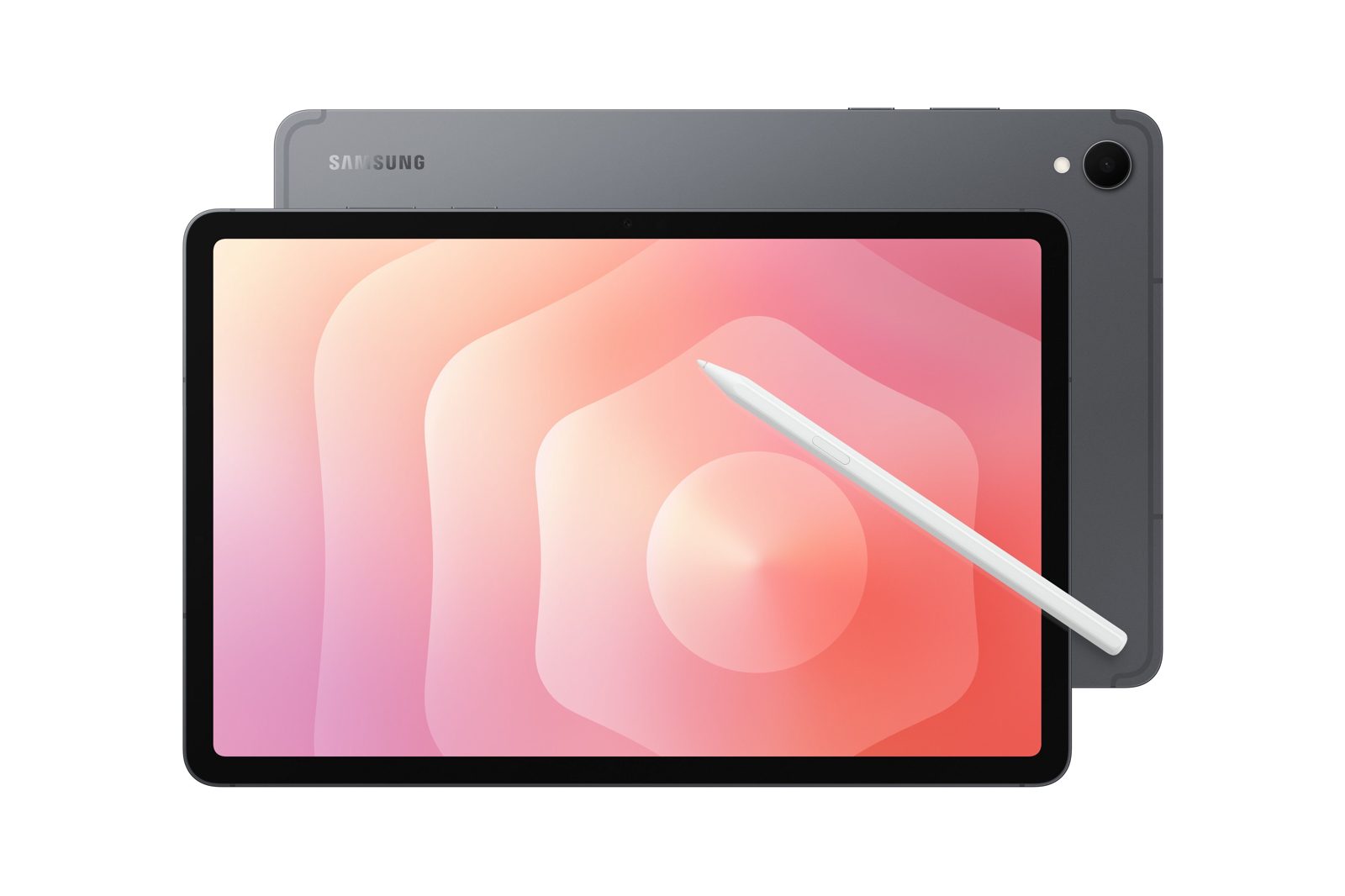 Samsung Galaxy Tab S11 5G 128 GB, grå, bild 2