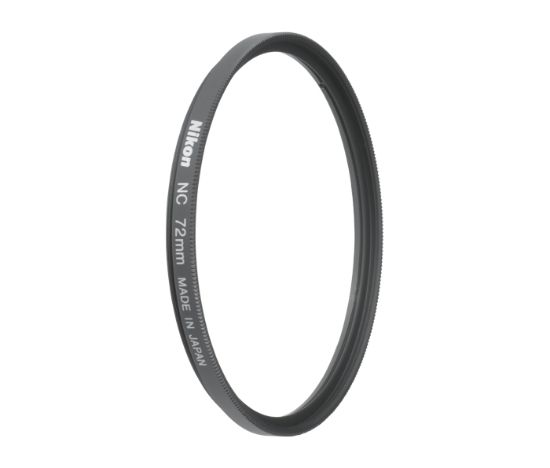 Nikon Filter 72mm NC filter, Neutralfilter