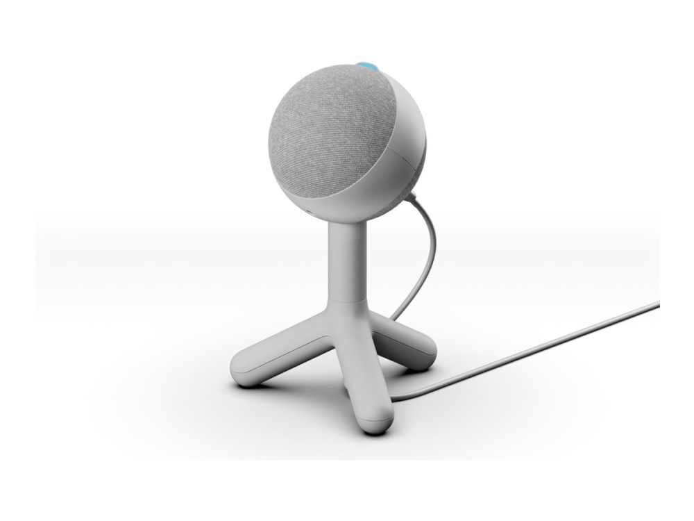 Logitech G Yeti Orb USB-mikrofon, vit, bild 5