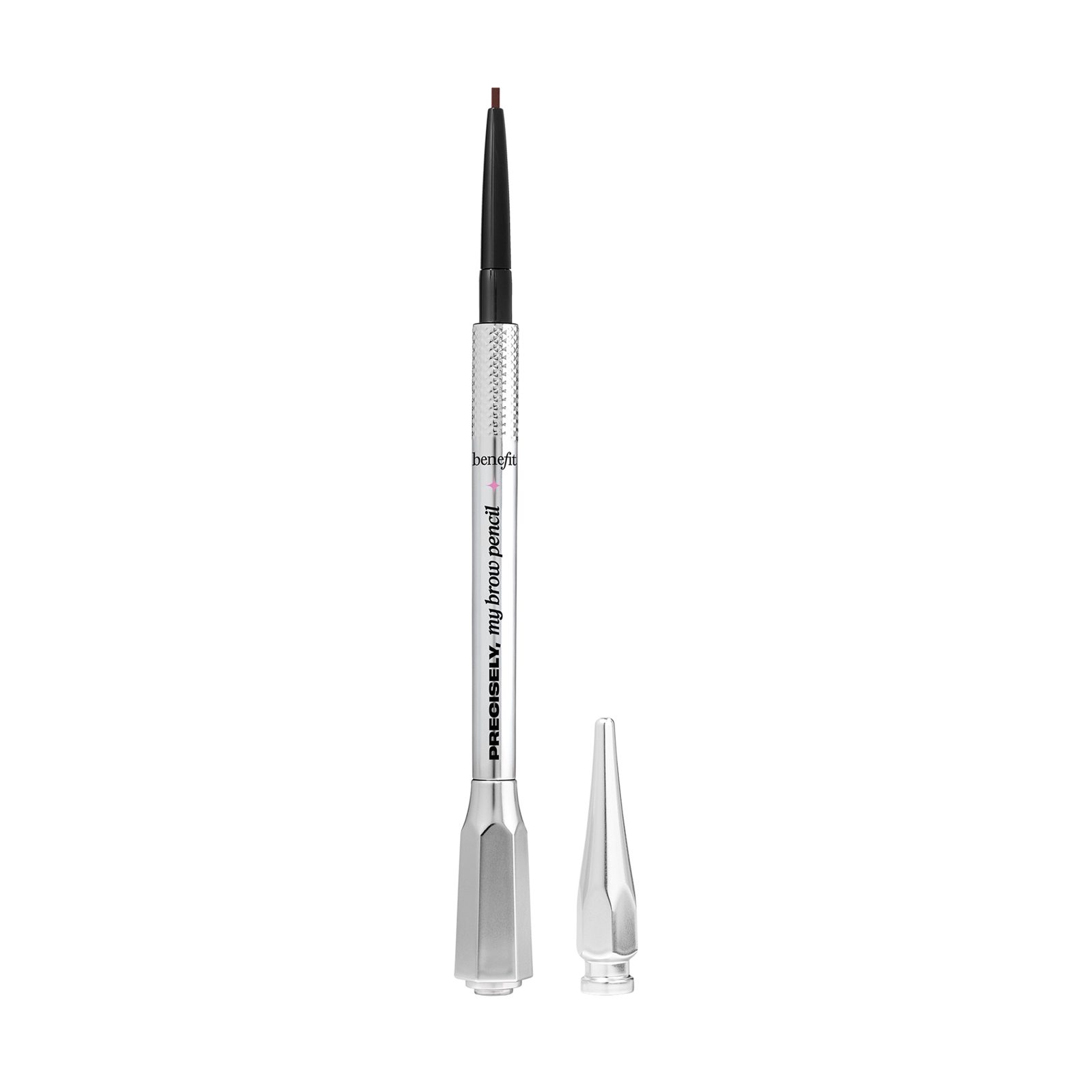 Benefit Precisely, My Brow Pencil – Eyebrow pencil med ultraprecision 4.5 Neutral Deep Brown