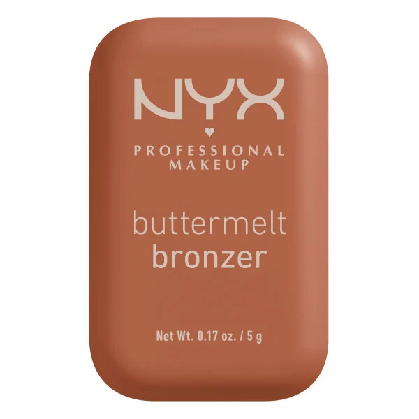NYX PROFESSIONAL MAKEUP Buttermelt Bronzer 02.5 Butta Ballin 02.5 Butta Ballin