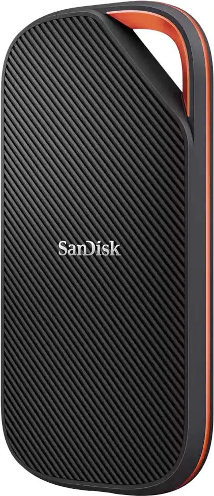 SanDisk Extreme Pro USB4 extern SSD (2TB), bild 2