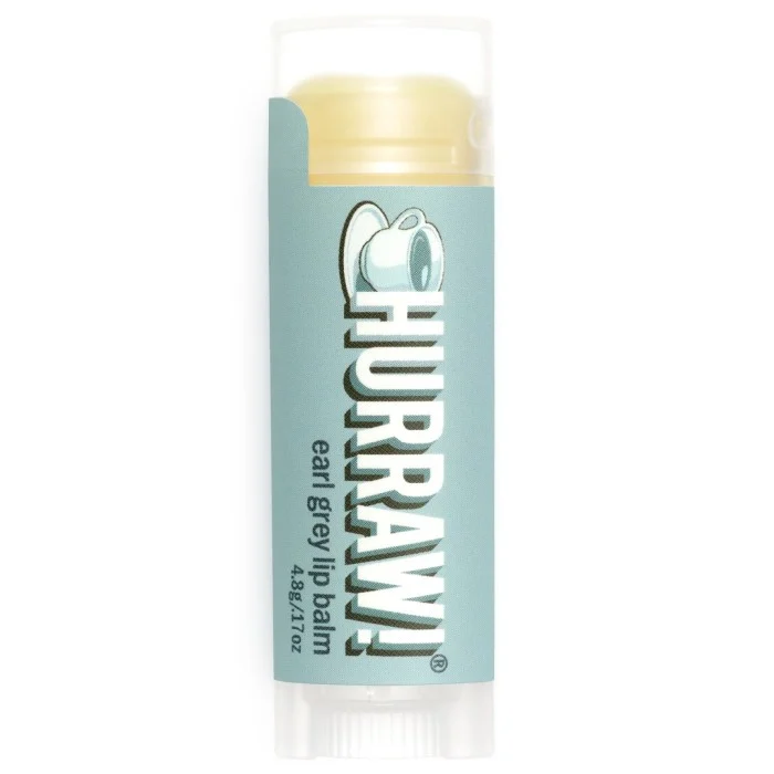HURRAW! Lip Balm Earl Grey