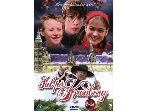 Jul på Kronborg (Sammenklippet udgave) - DVD, bild 2