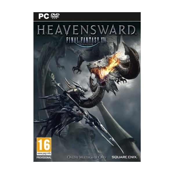 Pc Final Fantasy Xiv heavensward