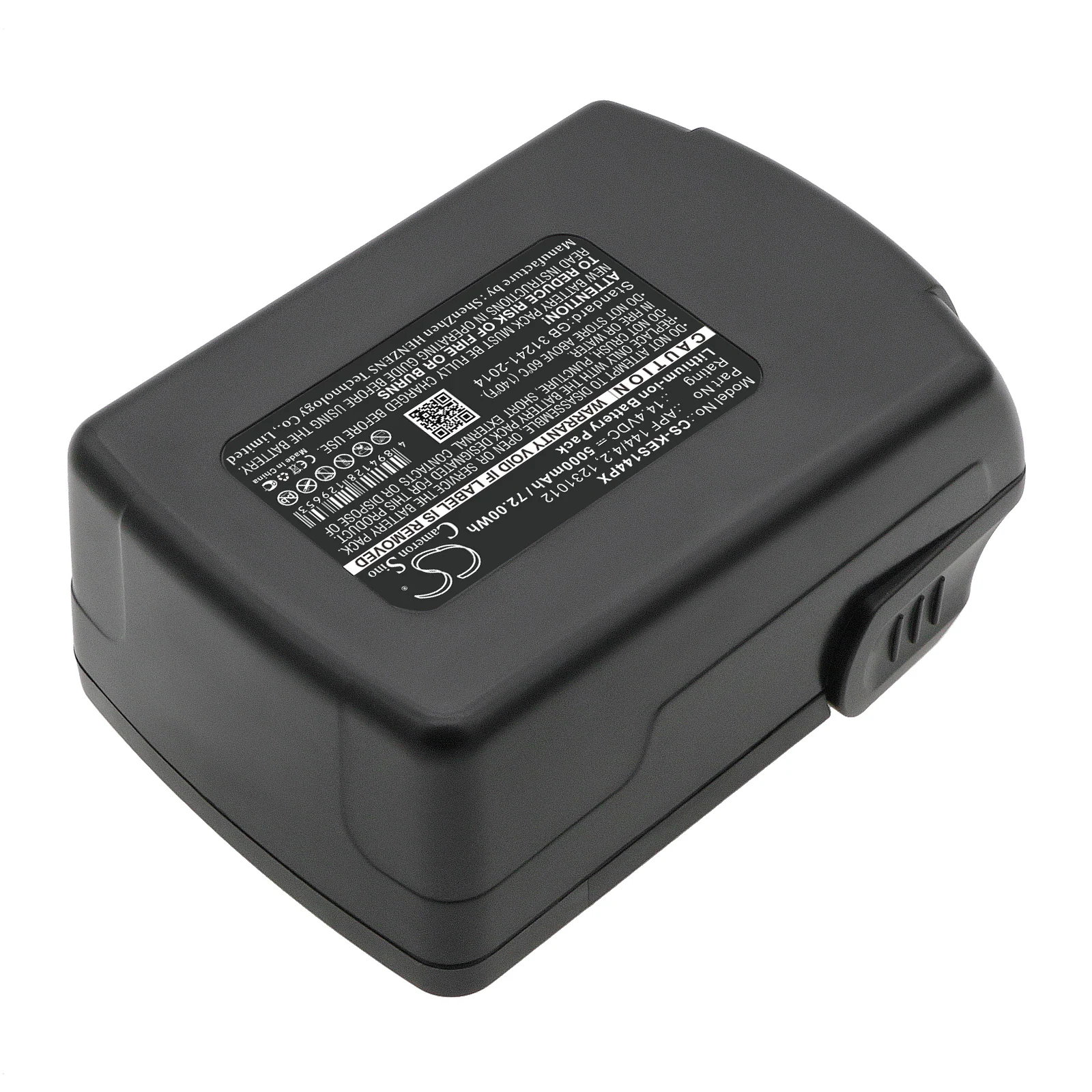 Batteri till Elverktyg för Kress 144 AFB, bild 2