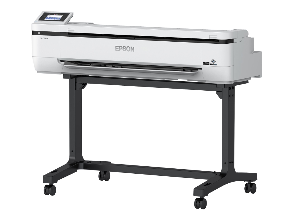 Epson SureColor SC-T5100M-MFP, 2400x1200 dpi, A0/36", 600x600 dpi scanner, USB/LAN/WiFi