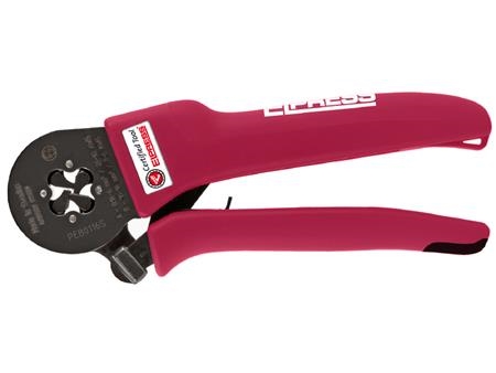 ELPRESS presstång PEB0116S för kontaktrör 0,14-16mm², fyrkantig