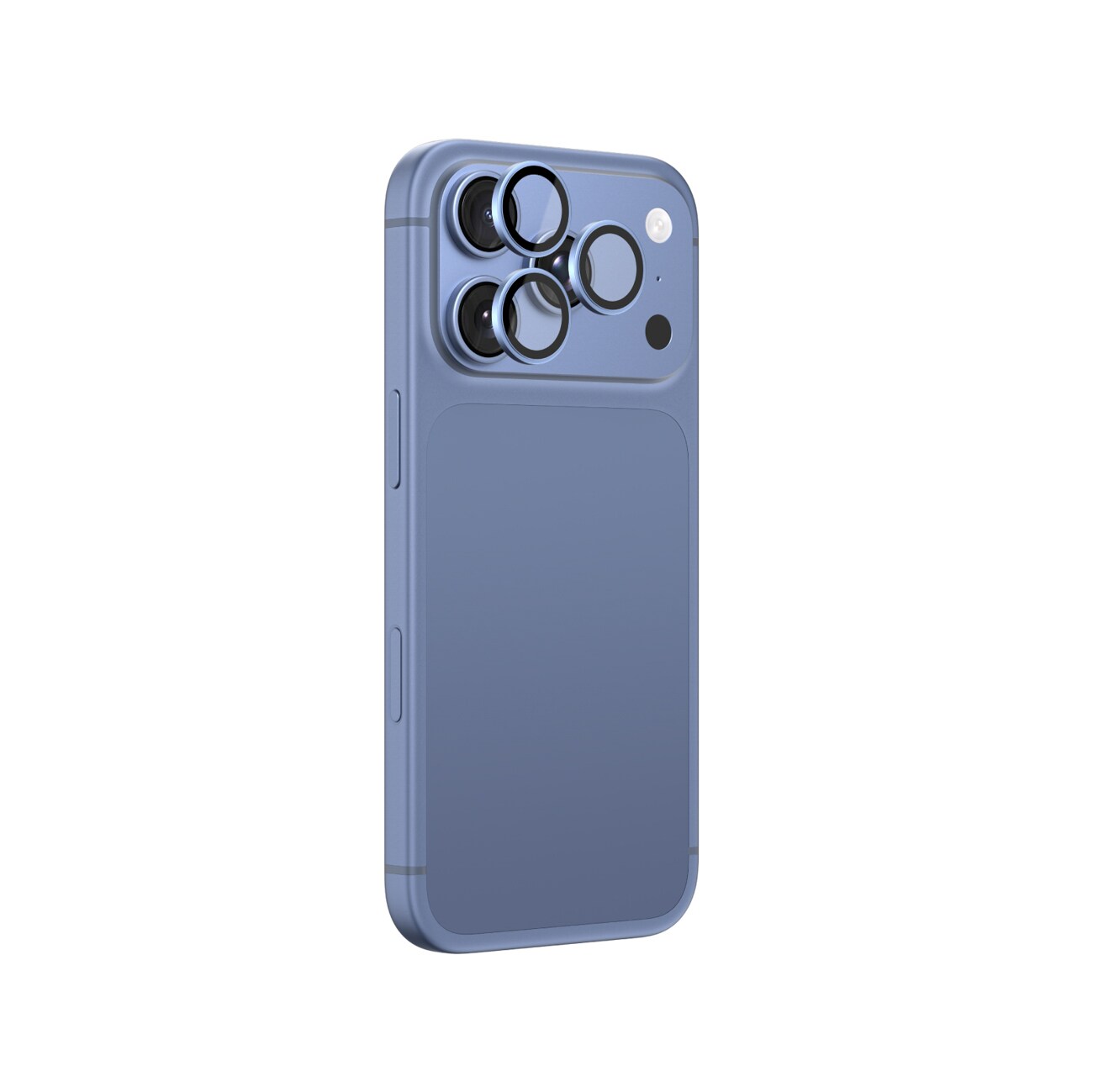 AmazingThing Radix Vision-linsskydd för iPhone 18 Pro / 18 Pro Max – Blå, bild 2