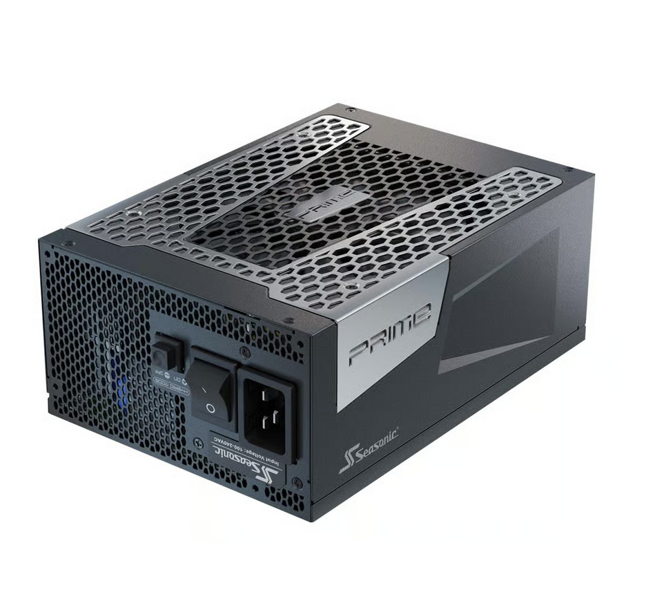 Seasonic PRIME TX-1600 1600W nätaggregat, bild 5