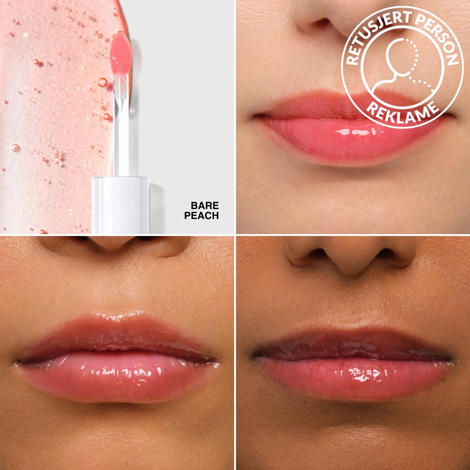 Bobbi Brown Extra Blushing Lip Oil Bare Peach, bild 3