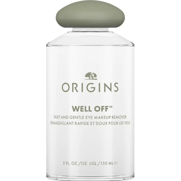 Origins Well Off Fast and Gentle Eye Makeup Remover 150 ml