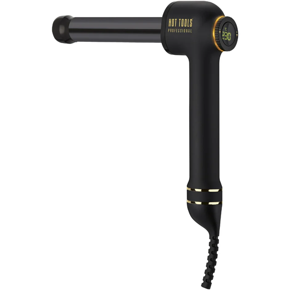 Hot Tools Professional Curl bar Black Gold 25 mm 1 pcs, bild 3