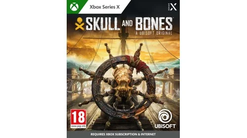 Skull And Bones (Xbox Series X), bild 3