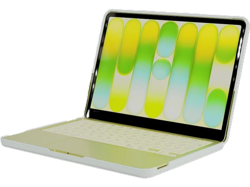 Targus HyperShield Clear Case Apple MacBook Neo (A18 Pro) 13", bild 3
