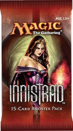 Magic The Gathering Innistrad Booster Magic The Gathering