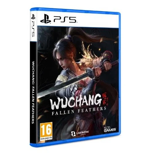 Wuchang: Fallen Feathers - Sony PlayStation 5 - RPG