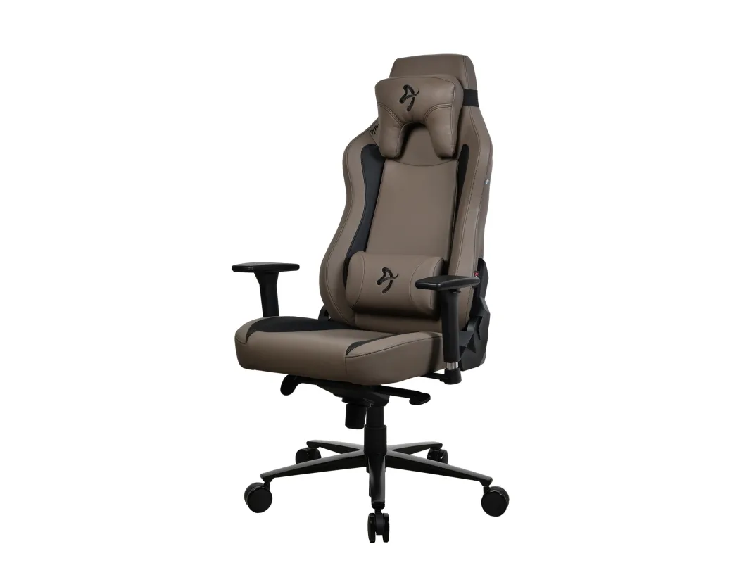 Arozzi Vernazza SoftPU Gamingstol - Brun