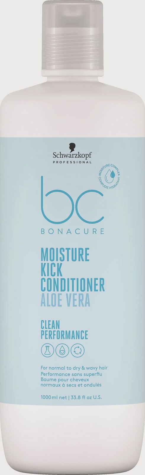 BC Bonacure Moisture Kick Conditioner 1000 ml