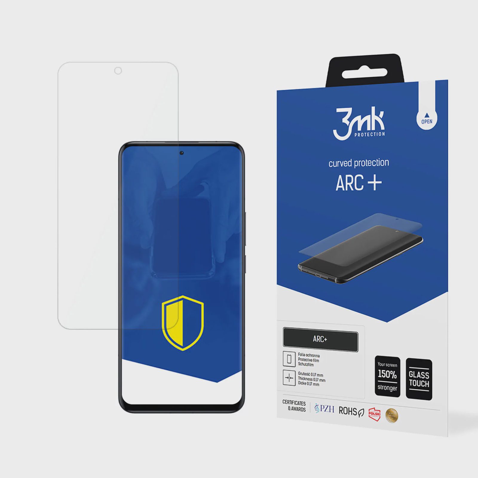 3mk ARC+-skyddsfilm för Xiaomi 14 Ultra