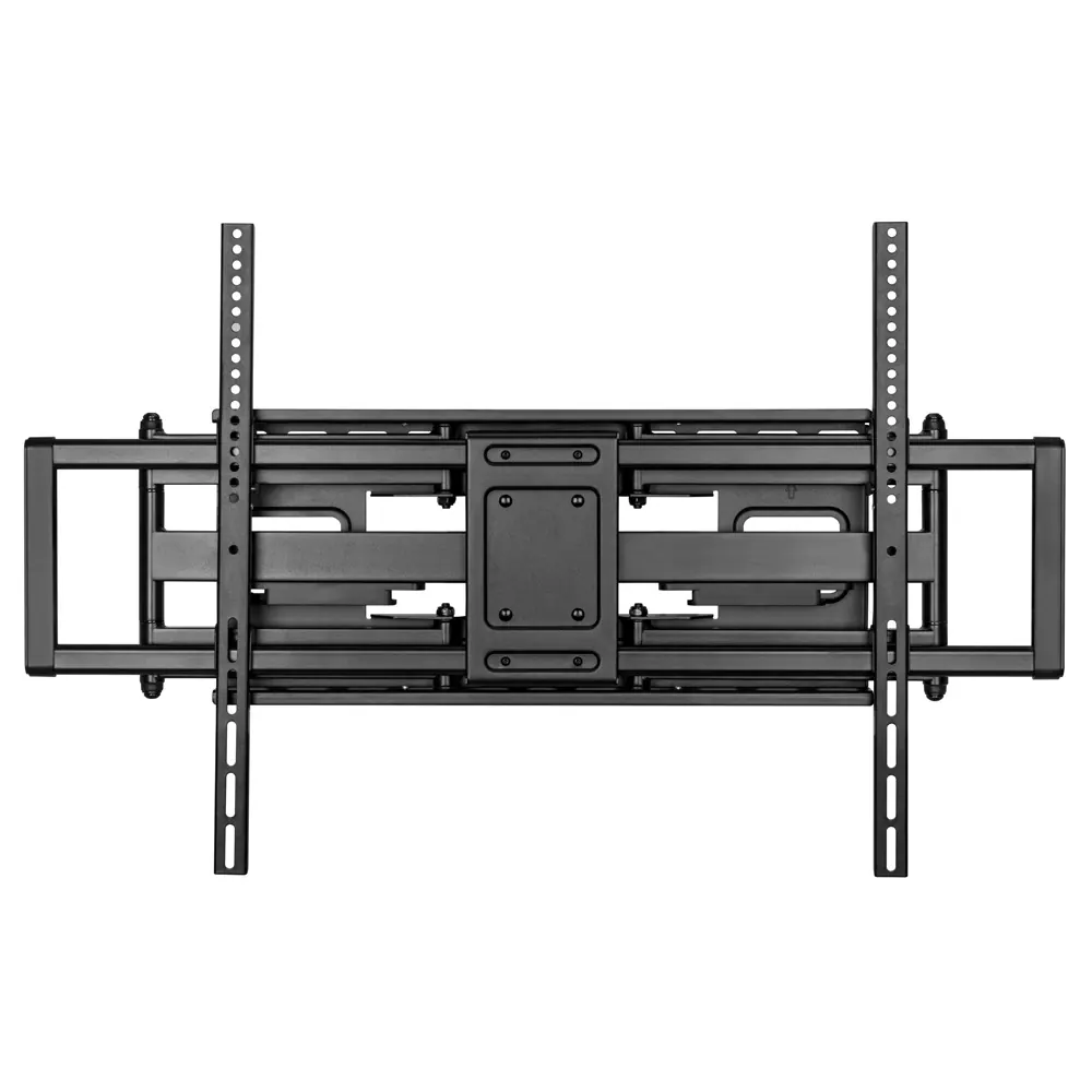 Full-motion TV-väggfäste 60-120 tum / vridbart och vinklingsbart TV-fäste / VESA-fäste upp till 120 kg, bild 2