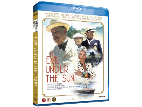 Evil Under Sun - (Blu-Ray), bild 2