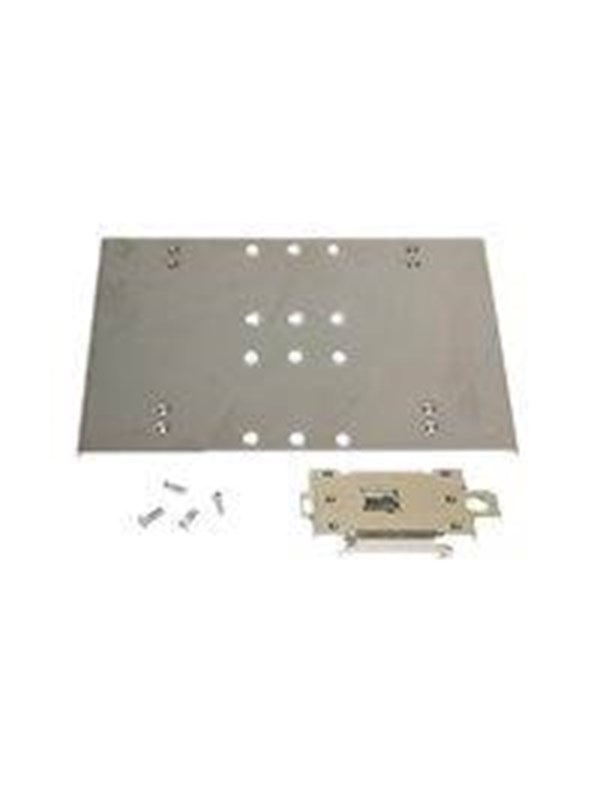 Shuttle DIR01 - Monteringssats för DIN-skena - kan monteras på DIN-skena - för XPC slim DH310, DH370, DH470, DH610, DH670, DL20, DL3000, DS10, DS20, DS20U3 V2, DS50