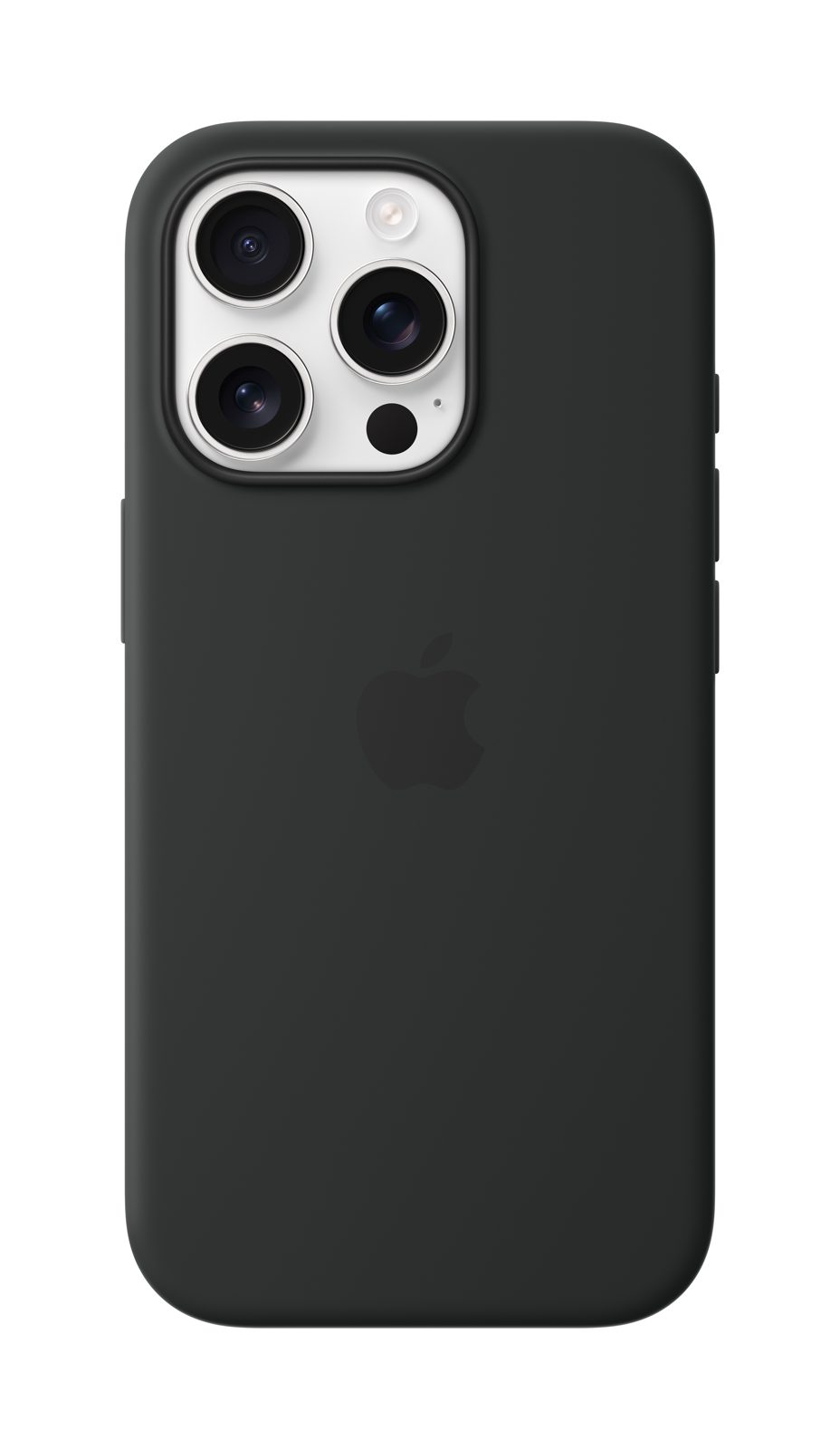 Apple iPhone 16 Pro fodral (svart), bild 3