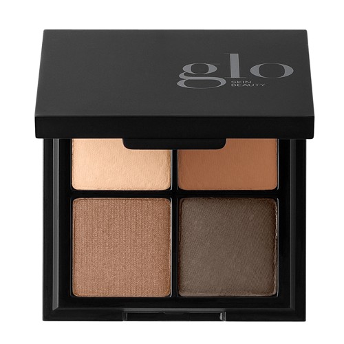 Glo Skin Beauty - Shadow Quad - Warm Smokey