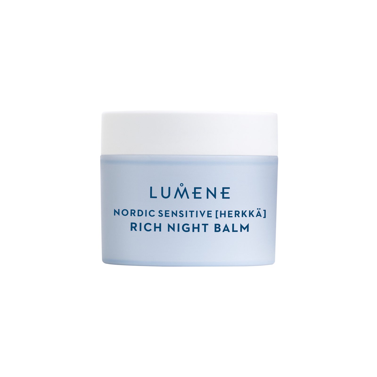 Lumene Nordic Sensitive Rich Night Balm 50 ml