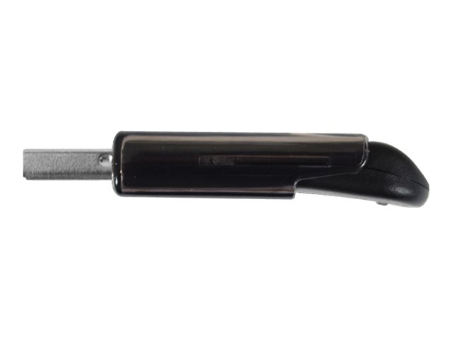 PNY Attache 4 USB 2.0 USB-minne 128 GB, svart