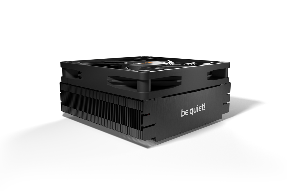 be quiet! Pure Rock LP 92mm Svart, bild 5