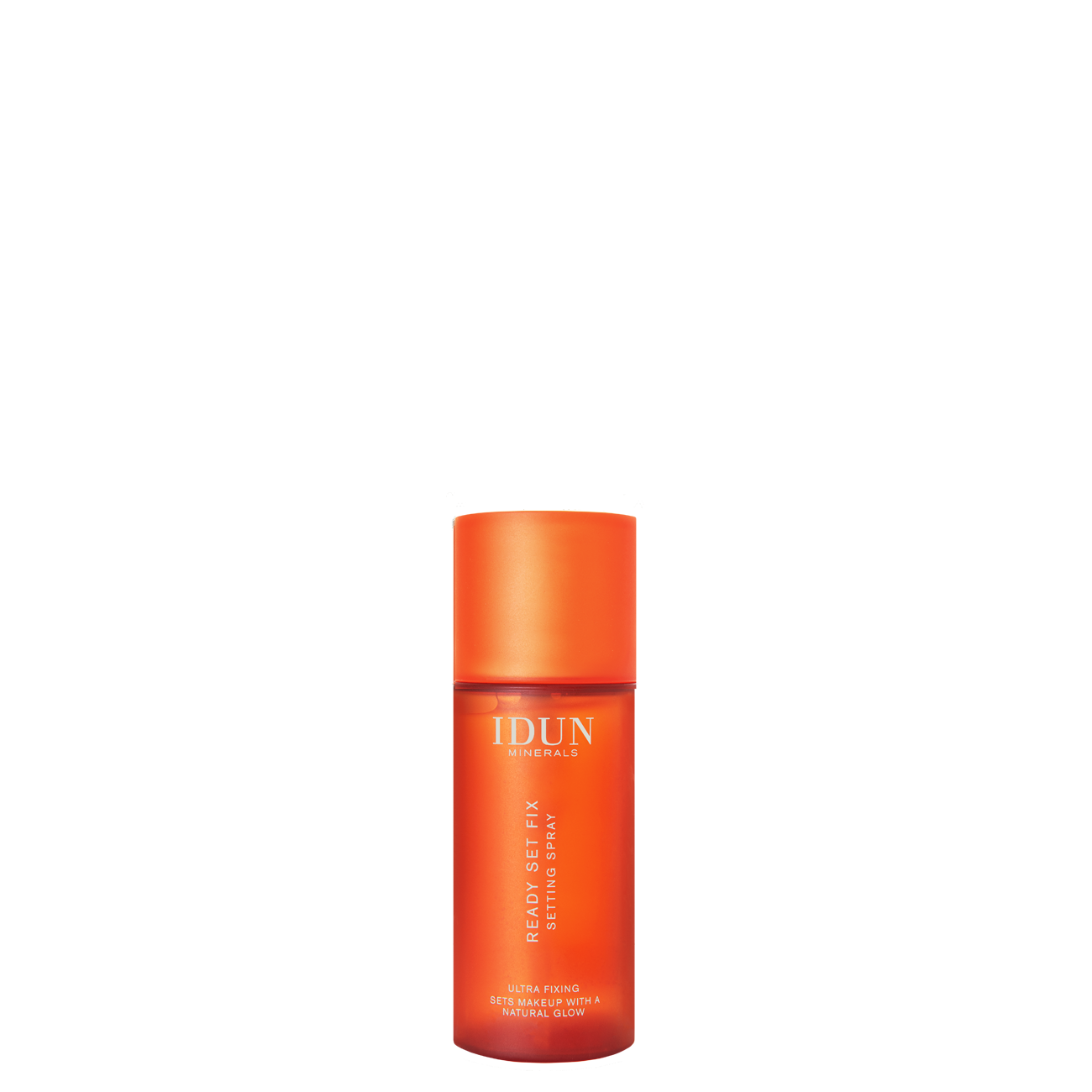 IDUN Minerals Ready Set Fix Setting Spray Travel Size 50 ml
