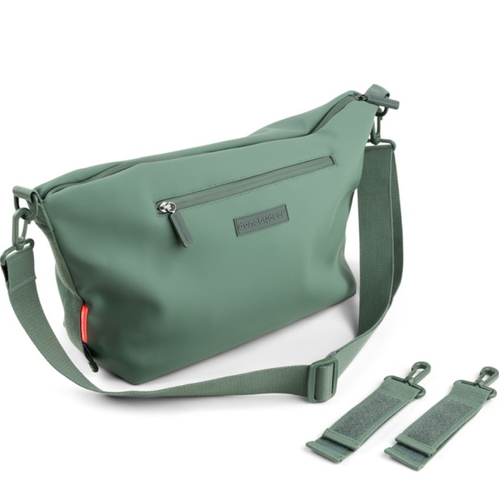 Done by Deer Stroller Bag, Green