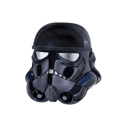 Star Wars The Black Series Electronic Helmet Shadow Stormtrooper