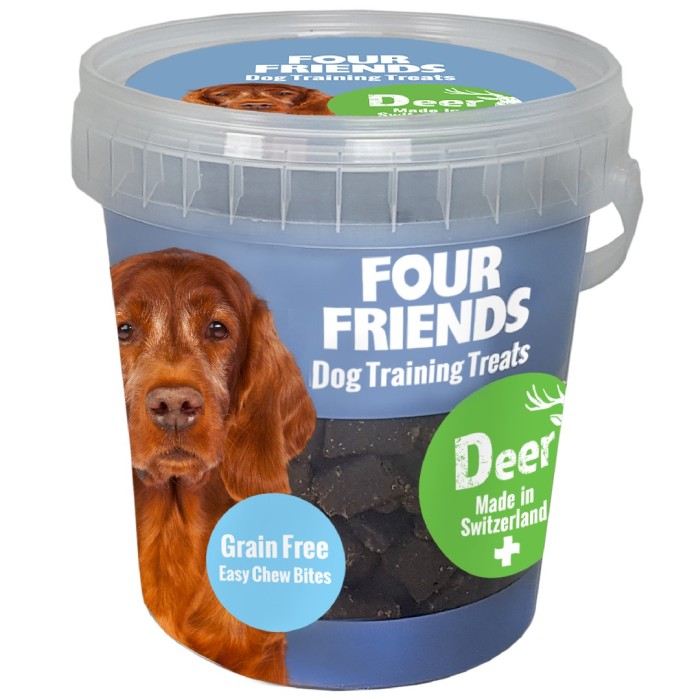 FourFriends Training Treats Deer 400 g