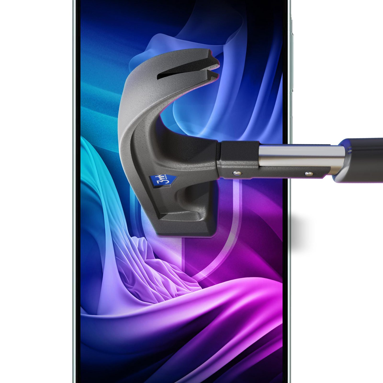 3mk SilkyMatt Pro™ matt skärmskyddsfilm för Samsung Galaxy A27 5G, bild 4