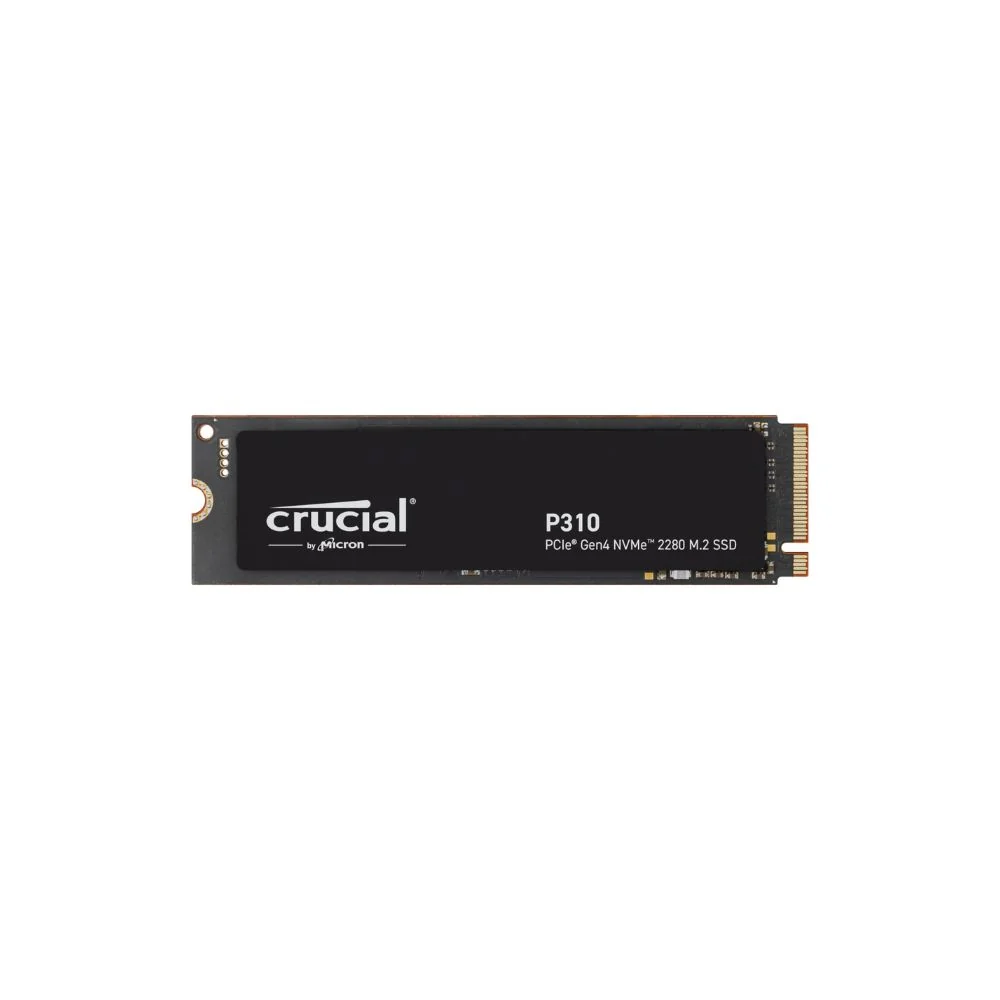 Crucial P310 M.2 NVMe 500GB SSD