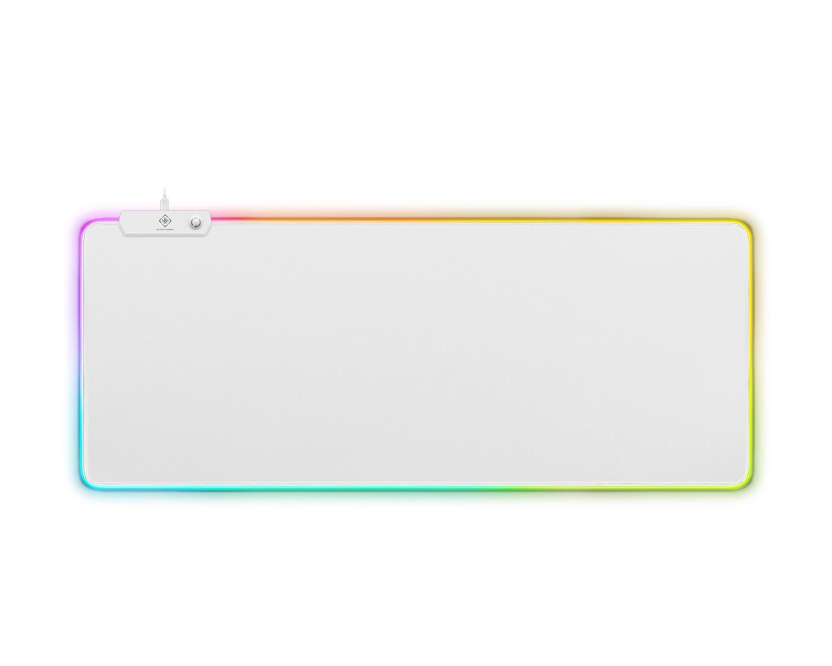 Deltaco Gaming WMP90 RGB Gaming Mousepad (X-Large)