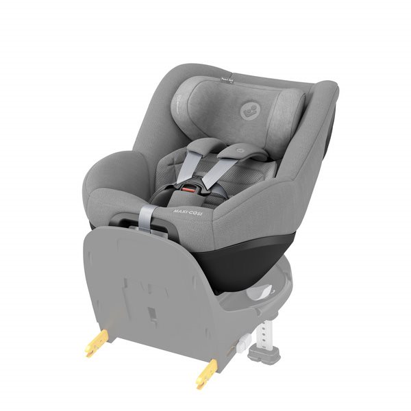 Maxi-Cosi Pearl 360 PRO i-Size, authentic grey