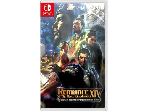 Romance of the Three Kingdoms XIV: Diplomacy and Strategy Expansion Pack Bundle (Import), bild 2