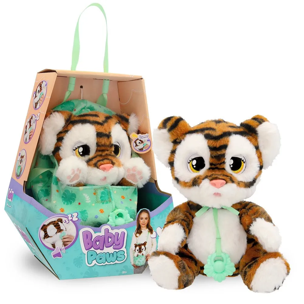 Baby Paws - Tiger, bild 4