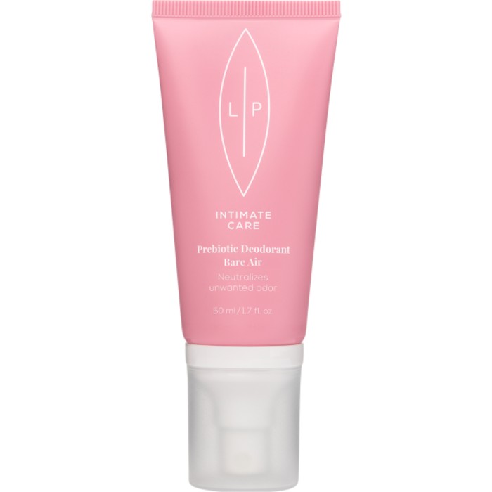 Lip Intimate Care Prebiotic Deodorant Bare Air 50 ml